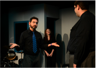 Performing with Improvised Sondheim Project